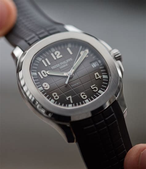 patek philippe aquanaut 5167a tiffany